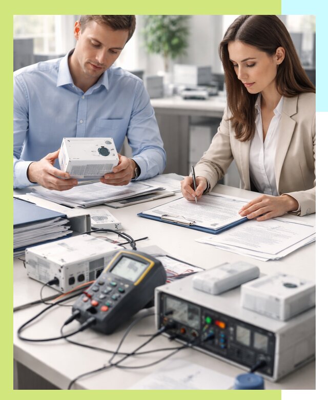 Сертификация продукции и подтверждение соответствия в Кулебаках