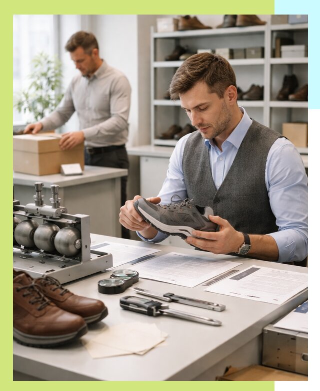 Сертификация обуви и подтверждение соответствия в Кулебаках