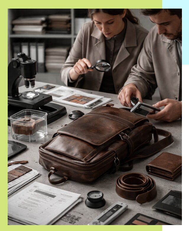 Сертификация кожаных изделий и подтверждение качества в Кулебаках