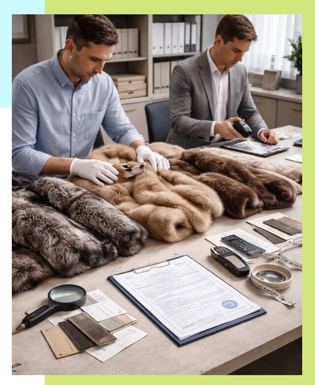 Сертификация шуб в Кулебаках под ключ от 8245 р. | Алешин-Клб