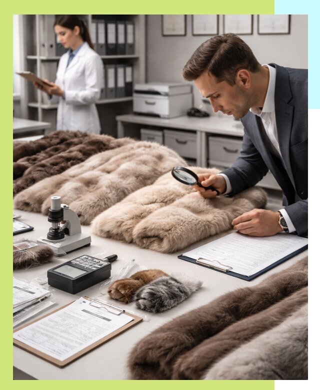 Сертификация шуб и меховых изделий в Кулебаках по ГОСТ и техрегламентам