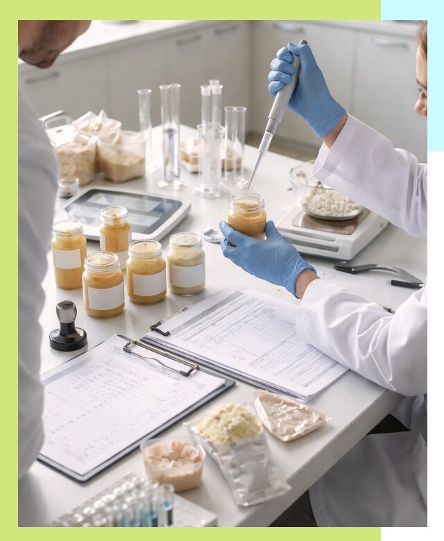 Сертификация детского питания в Кулебаках — соответствие стандартам