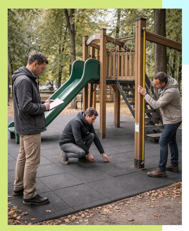 Сертификация детских площадок в Кулебаках: подтверждение безопасности