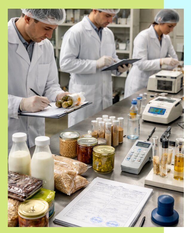 Сертификация пищевой продукции в Кулебаках по стандартам и нормам