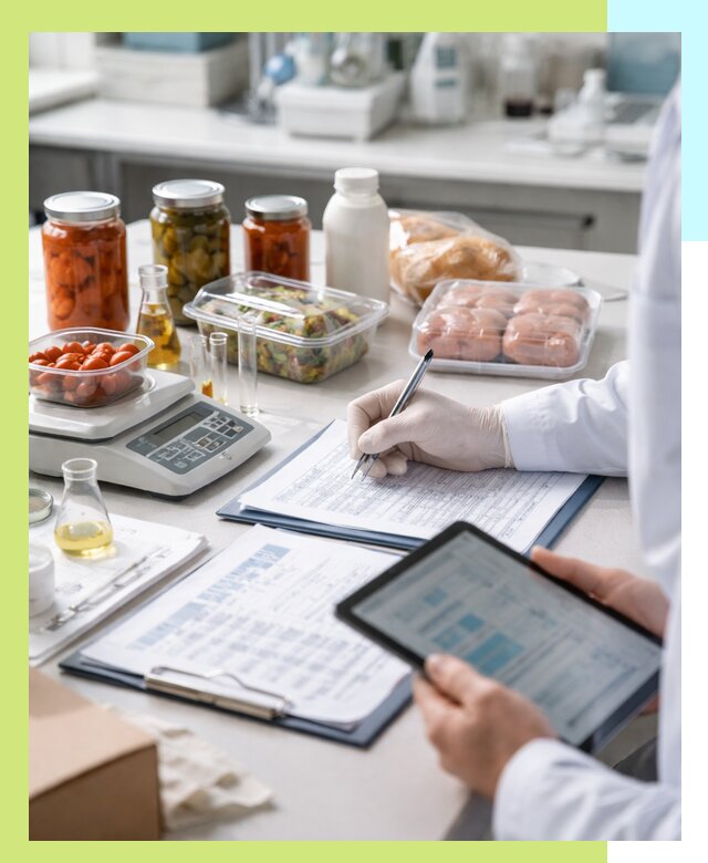 Сертификация продуктов питания и подтверждение качества в Кулебаках