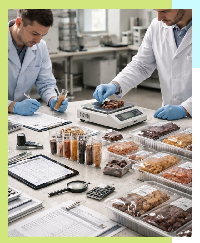 Сертификация сухофруктов и подтверждение качества в Кулебаках