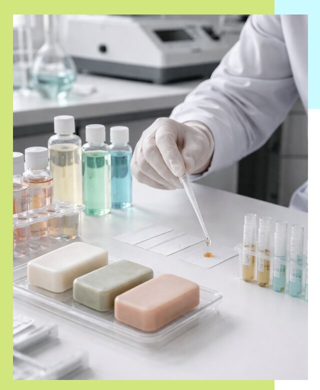 Сертификация мыла и мыловаренной продукции в Кулебаках