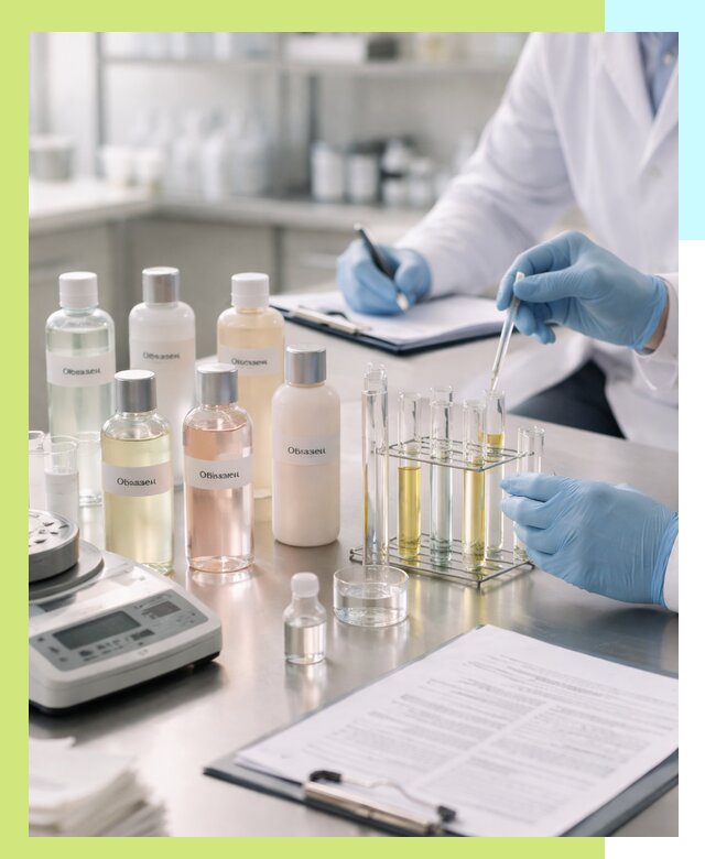 Сертификация шампуней в Кулебаках для допуска на рынок РФ