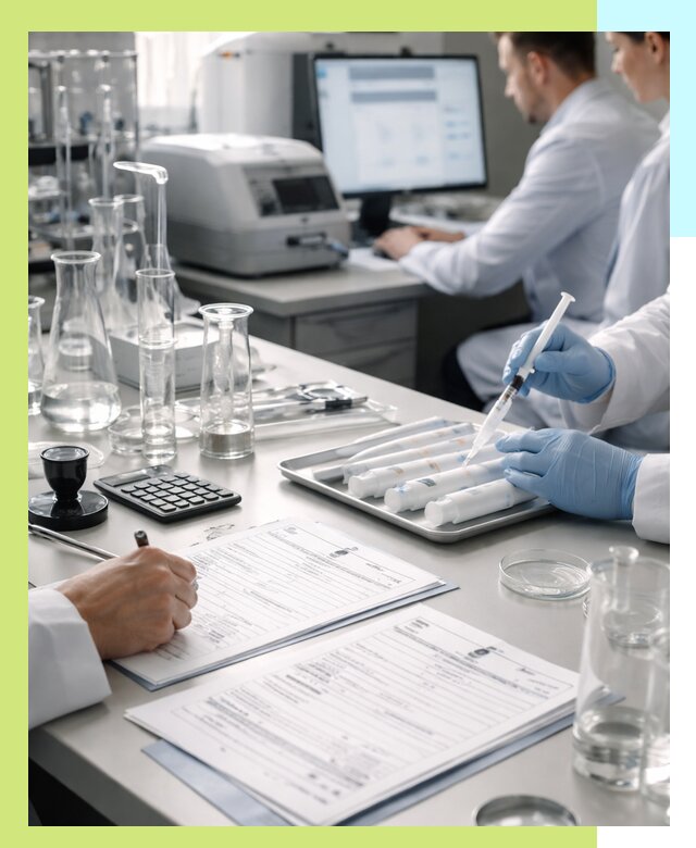 Сертификация зубной пасты, оформление документов в Кулебаках