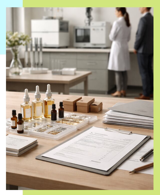 Сертификация эфирных масел в Кулебаках от 8760 р. | Алешин-Клб