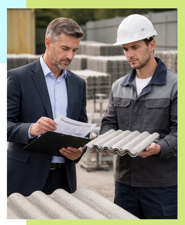 Сертификация шифера в Кулебаках от 25765 р. | Алешин-Клб под ключ