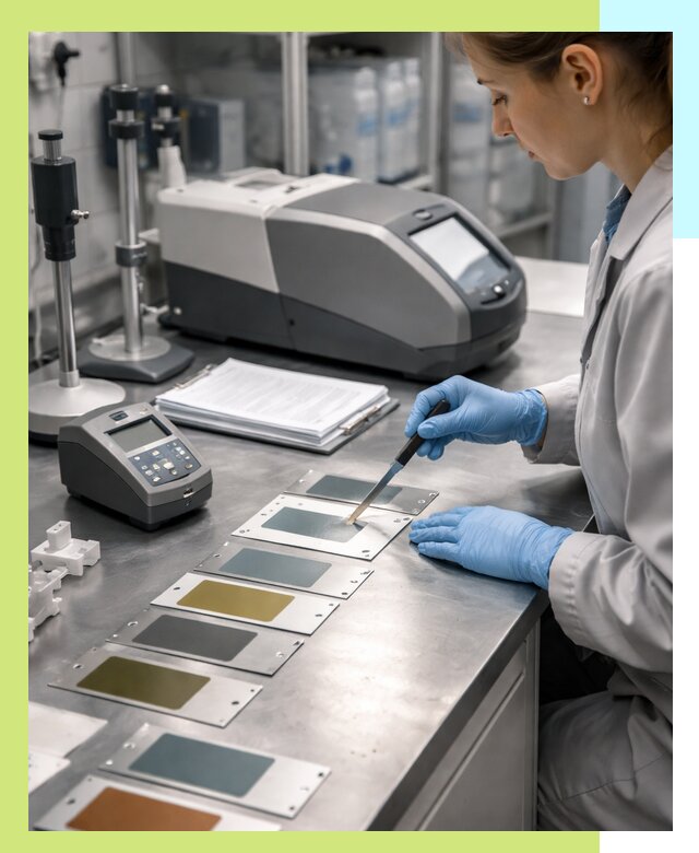 Сертификация краски и лакокрасочных материалов в Кулебаках