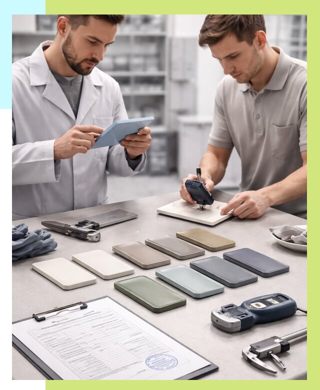 Сертификация эмали в Кулебаках от 25765 р. | Алешин-Клб центр