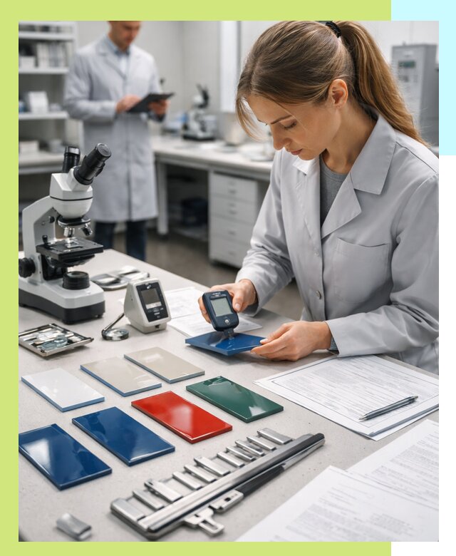 Сертификация эмали в Кулебаках по нормативам и стандартам