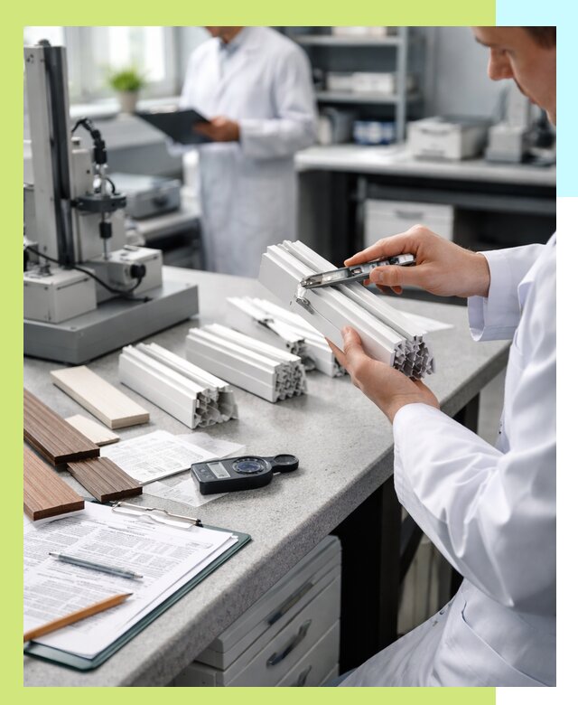 Сертификация ПВХ продукции и комплектующих в Кулебаках