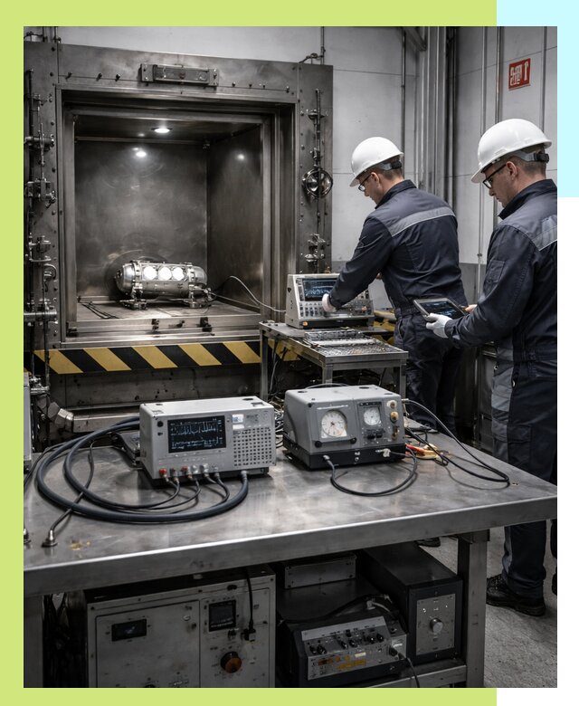 Сертификация взрывозащищенного оборудования в Кулебаках