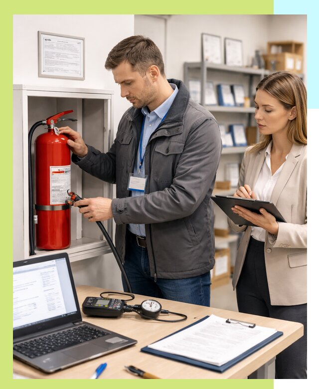 Сертификация пожарного оборудования и средств пожаротушения в Кулебаках
