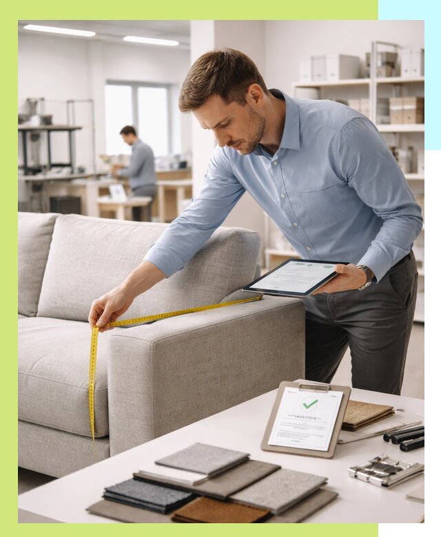 Сертификация мебели и соответствие стандартам в Кулебаках