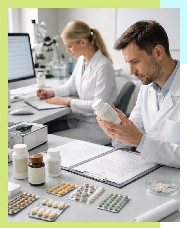 Сертификация БАД и подтверждение безопасности и качества в Кулебаках