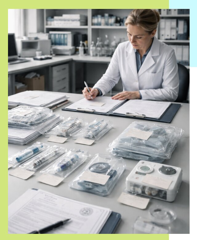 Сертификация медицинских изделий в Кулебаках - полный комплекс