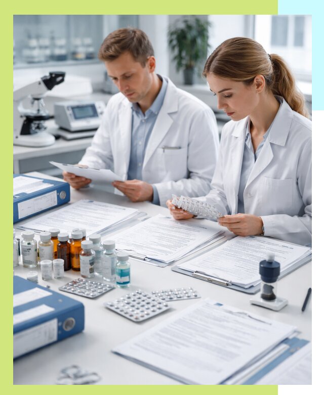 Сертификация лекарственных препаратов в Кулебаках быстро и надежно