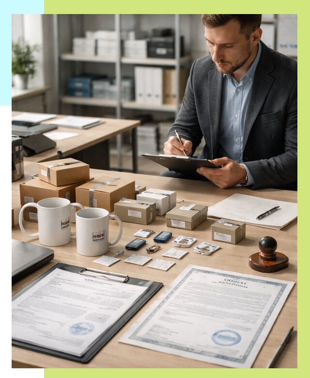 Сертификация сувениров в Кулебаках от 12367 р. | Алешин-Клб