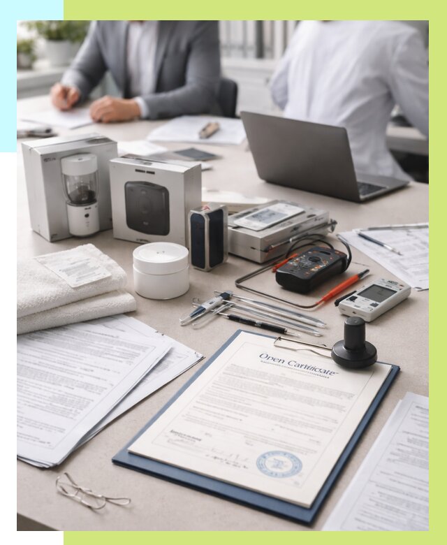 Сертификация товаров в Кулебаках от 25765 р., Алешин-Клб срочно