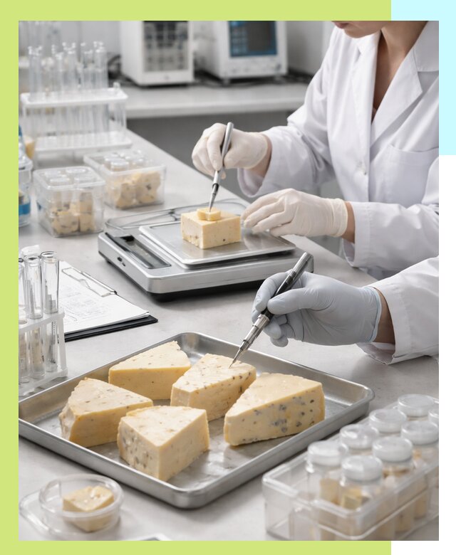 Сертификация сыров в Кулебаках по техническим регламентам