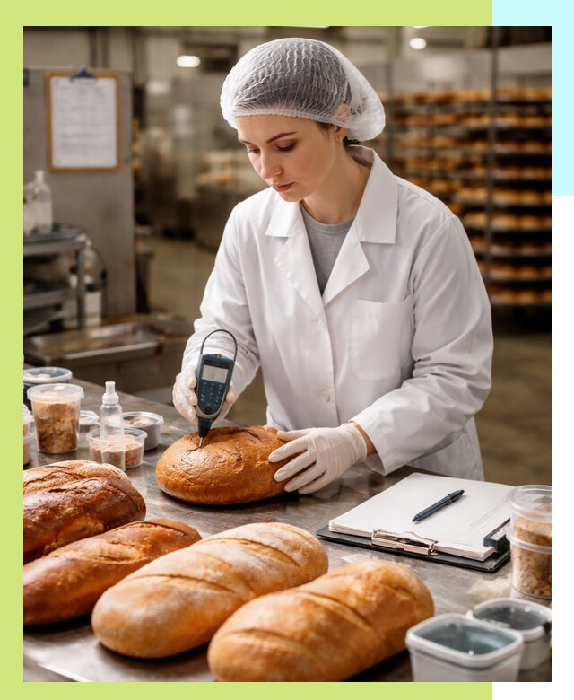 Сертификация хлеба и хлебобулочной продукции в Кулебаках