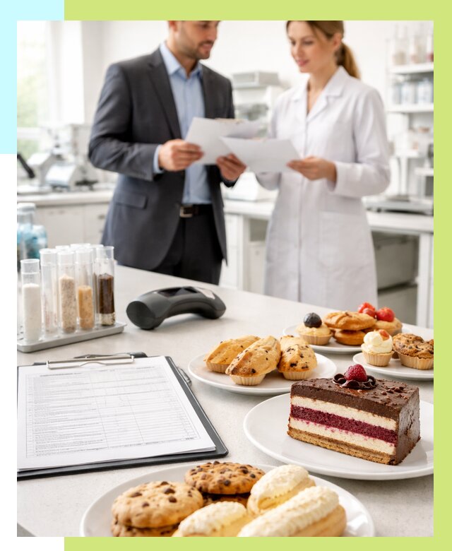 Сертификация кондитерских изделий в Кулебаках от 25765 р. | Алешин-Клб