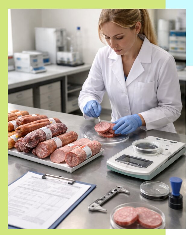 Сертификация колбасных изделий в Кулебаках подтверждение качества