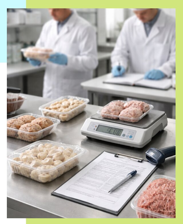 Сертификация полуфабрикатов в Кулебаках от 18551 р. | Алешин-Клб