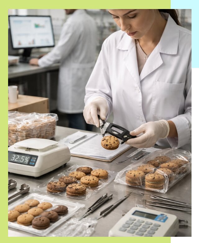 Сертификация печенья в Кулебаках, оформление документов и экспертиза
