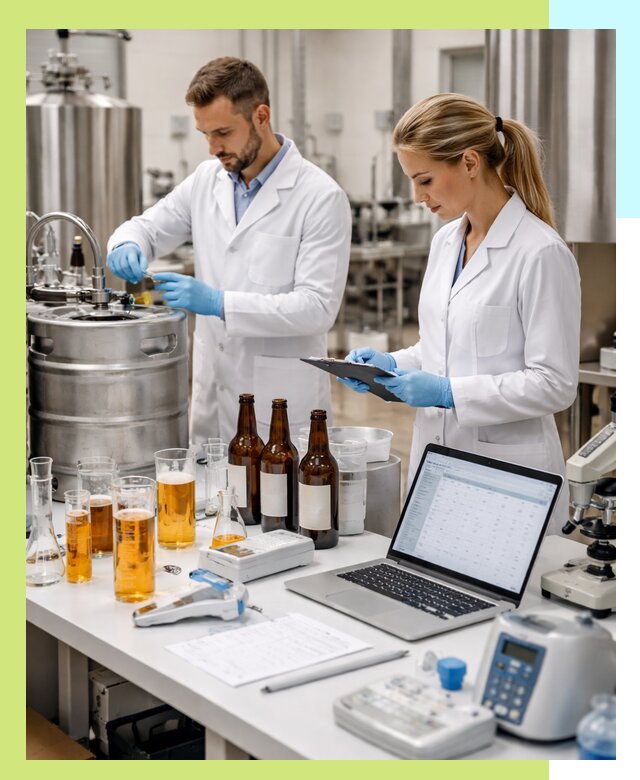 Сертификация пивной продукции в Кулебаках для производителей