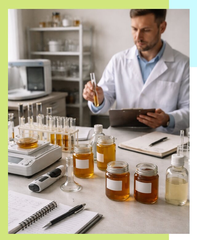 Сертификация меда, подтверждение качества и безопасности в Кулебаках