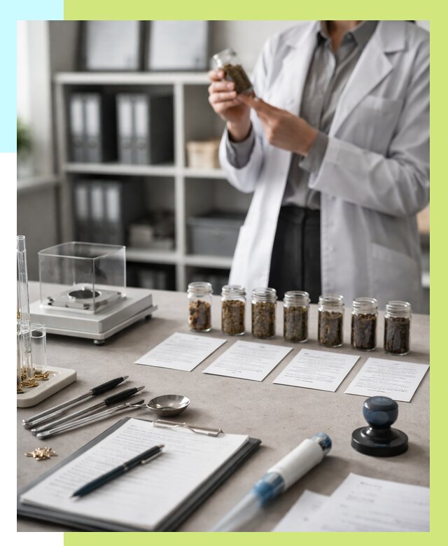 Сертификация чая в Кулебаках от 12367 р. | Алешин-Клб, оформить