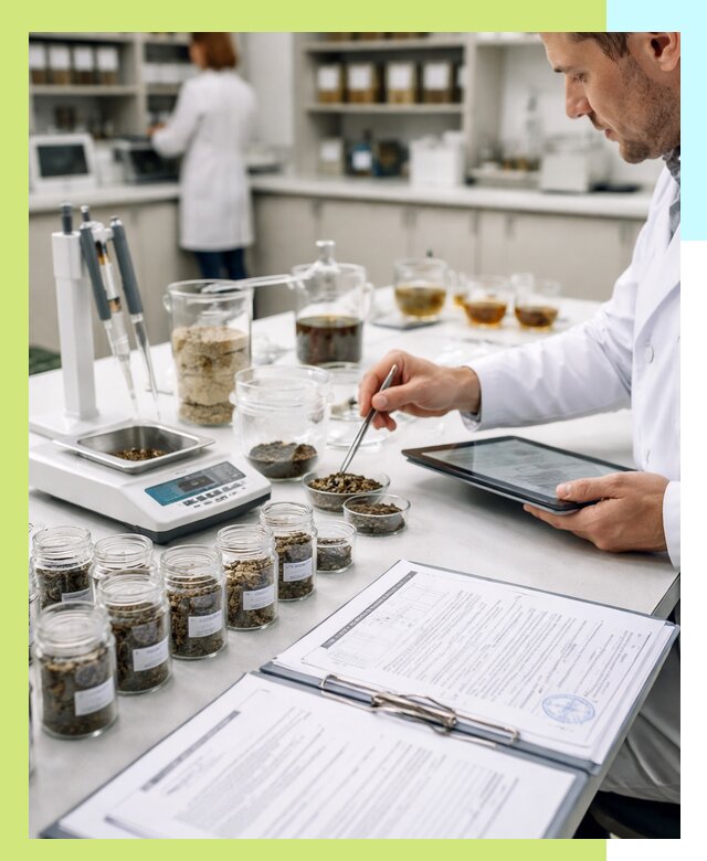 Сертификация чая и оформление подтверждающих документов в Кулебаках