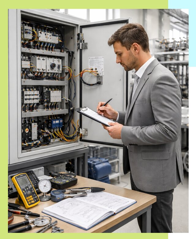 Сертификация промышленного и технологического оборудования в Кулебаках