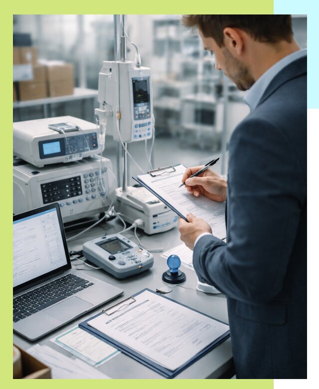 Сертификация медицинского оборудования в Кулебаках под ключ