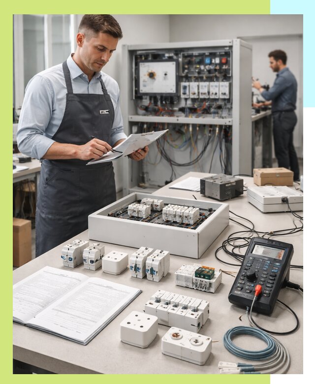 Сертификация низковольтного оборудования для поставок в Кулебаках