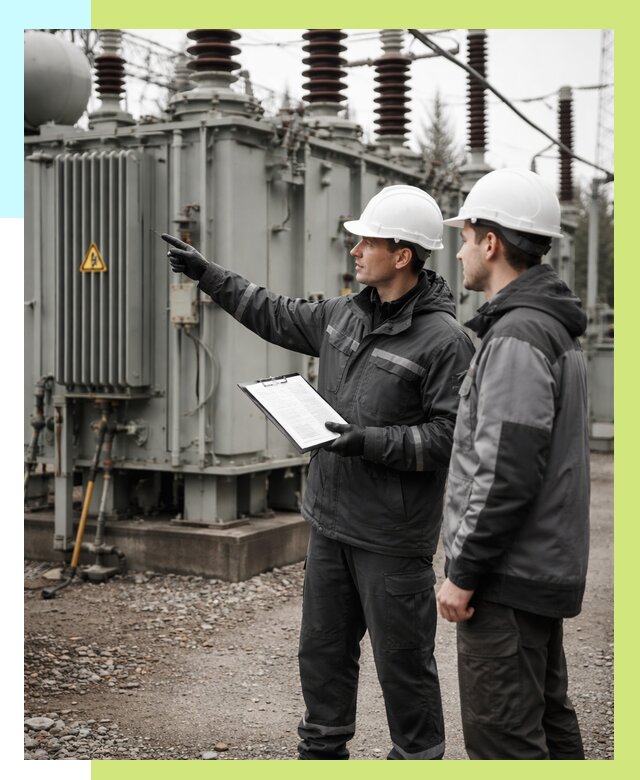 Сертификация высоковольтного оборудования в Кулебаках|Алешин-Клб 77295р