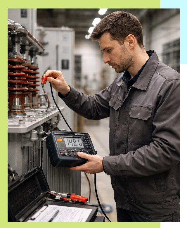 Сертификация высоковольтного оборудования и комплектующих в Кулебаках