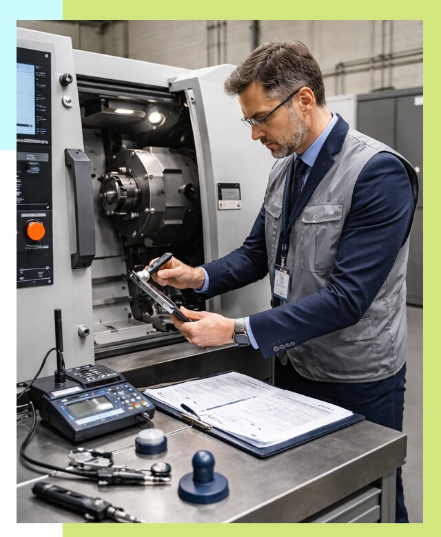 Центр сертификации станков в Кулебаках | Алешин-Клб от 36071 р.