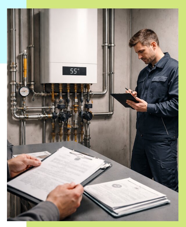 Сертификация газовых котлов в Кулебаках от 25765 р. | Алешин-Клб