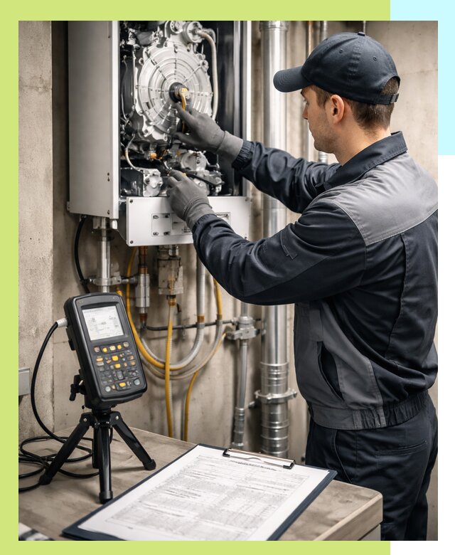 Сертификация газовых котлов в Кулебаках — подтверждение соответствия нормам