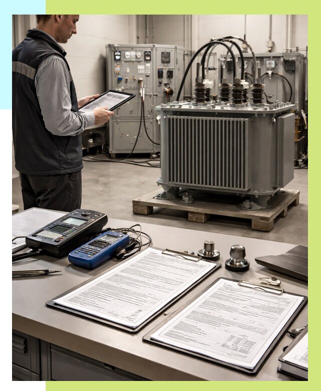 Сертификация трансформаторов под ключ в Кулебаках от 25765 р. Алешин-Клб