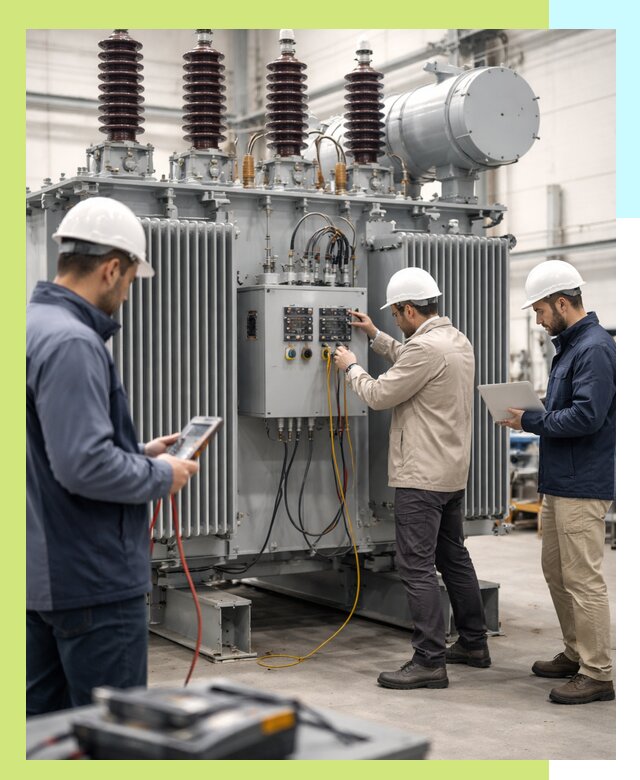 Сертификация трансформаторов в Кулебаках по ГОСТ и ТР ТС