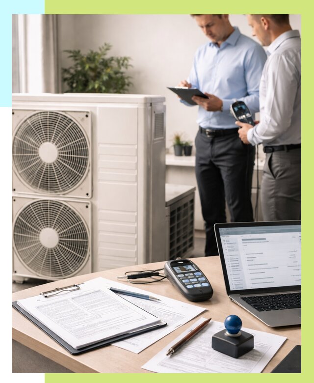 Сертификация кондиционеров в Кулебаках от 6699 р. | Алешин-Клб