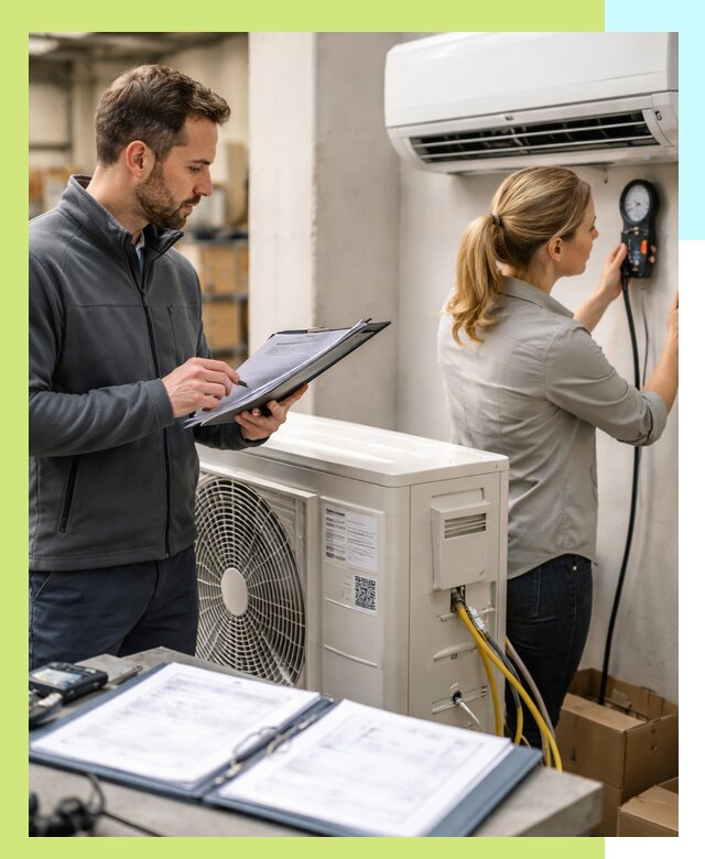 Сертификация кондиционеров в Кулебаках документы и испытания