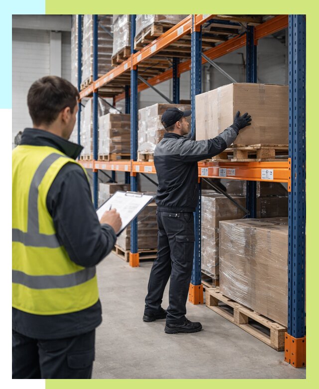 Сертификация стеллажей в Кулебаках от 12367 р. под ключ | Алешин-Клб